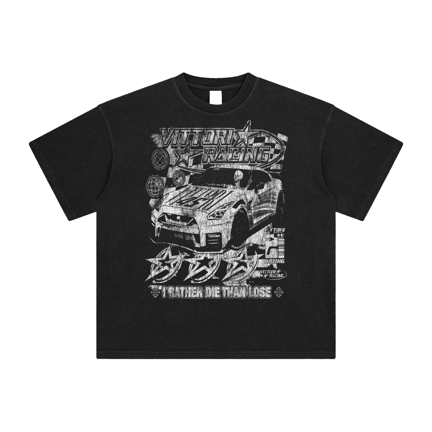 Vittori Racing Tee