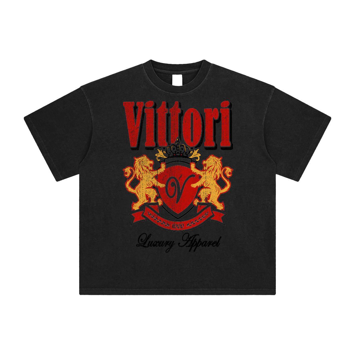 Vittori Regalia Tee
