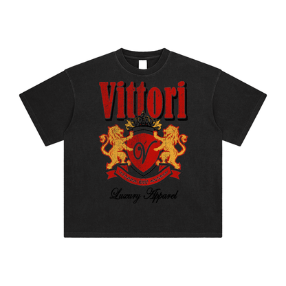 Vittori Regalia Tee