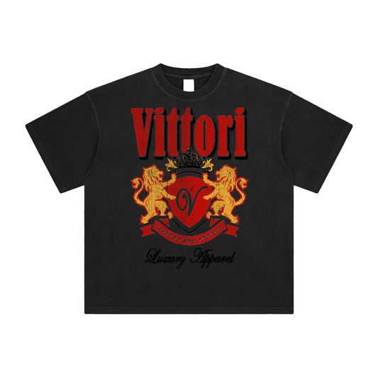 Vittori Regalia Tee