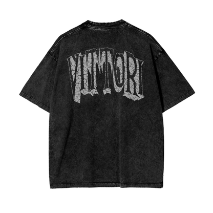 Vittori Acid Wash Tee