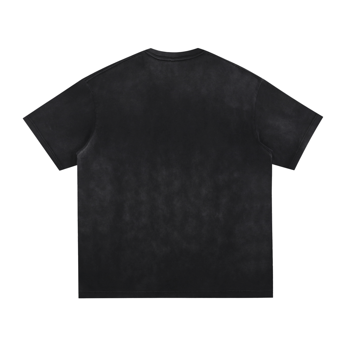 Vintage Washed Hand-Frayed Tee